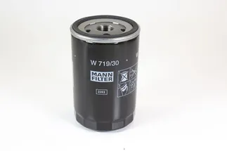 MANN FILTER Engine Oil Filter - 06A115561B